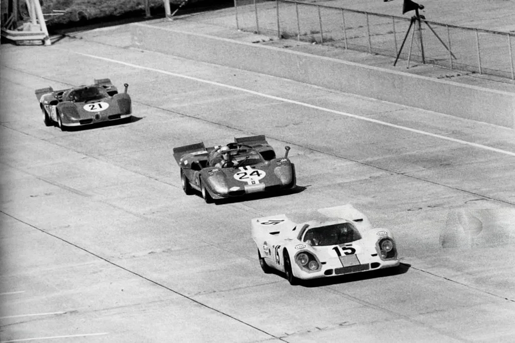 Sebring 12 Hours 1970